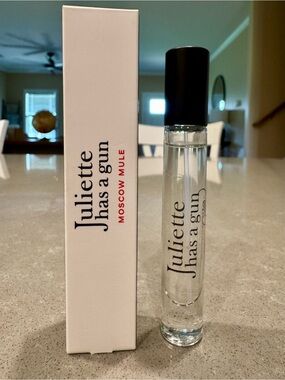 Juliette had a gun MOSCOW MULE 7.5 ml .25 fl oz